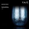 TAIC Pure Titanium Double Wall Portable Coffee Cup