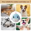 Animal Shaped Electric Rolling Toy Durable Chew Interactive Teasing Ball  Fetch Play