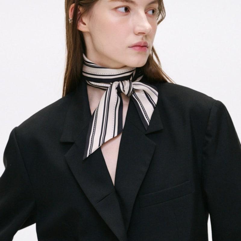 Saint Luxure Hesse Black