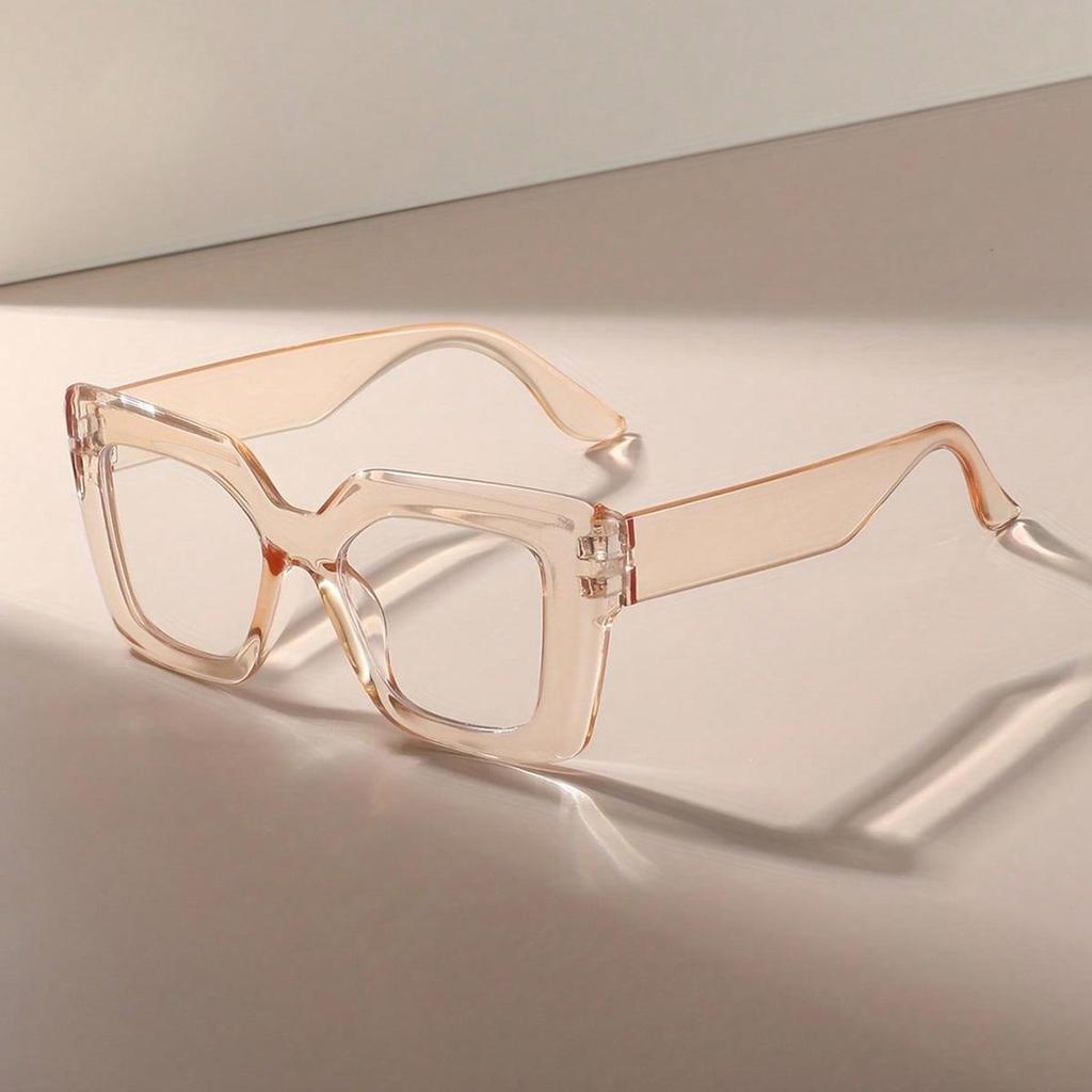 European & American Cat-Eye Anti-Blue Light Women's Fashion Glasses