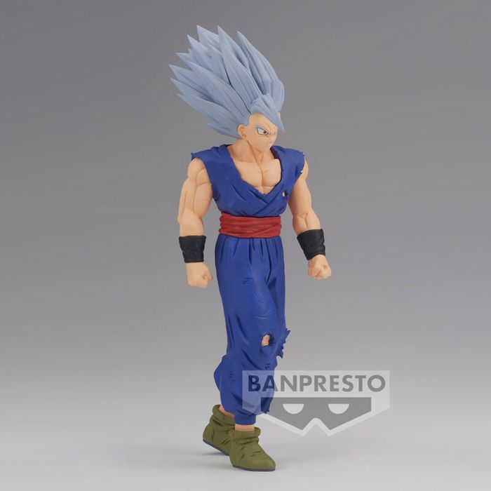 Figurine - BANPRESTO - Son Gohan Beast - Plus De 20 Cm - Haute Qualité - Mixte