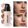 Base Iluminadora Glowy Super Gel Leve Efeito Molhado Iluminador Multiuso Primer Hidratante Nutritivo Primer Não Pegajoso
