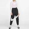 Nike Fleece Lined Sweatpants Knitted Sweatpants Women's Black (Unisex) Knitted Sweatpants BV3938 011