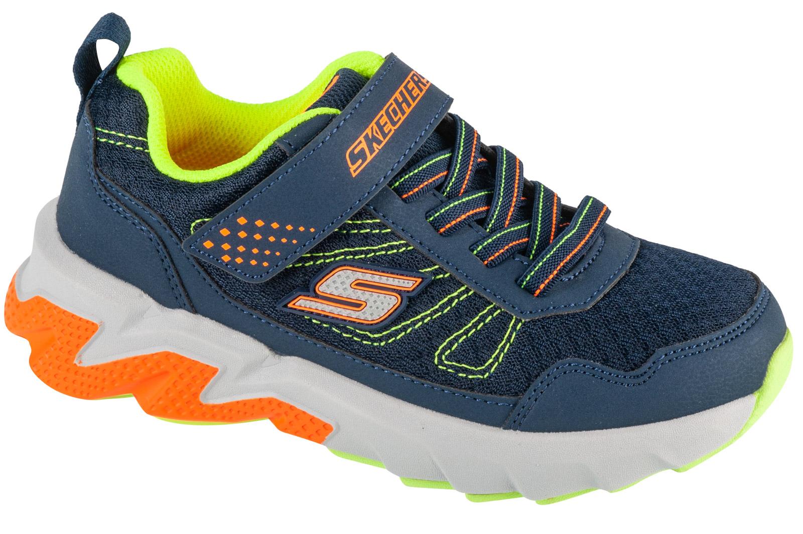 Skechers Elite Sport Tread, per ragazzo blu navy Sneakers 30 blu scuro
