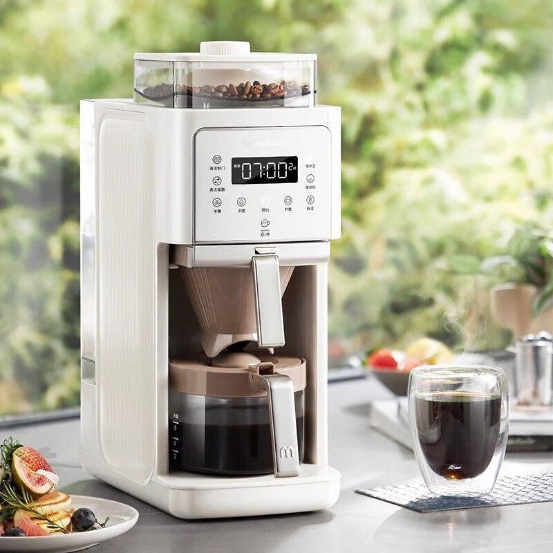 Morphy Richards MR7009 Automatic Drip Coffee Maker CN plug (adapter included)