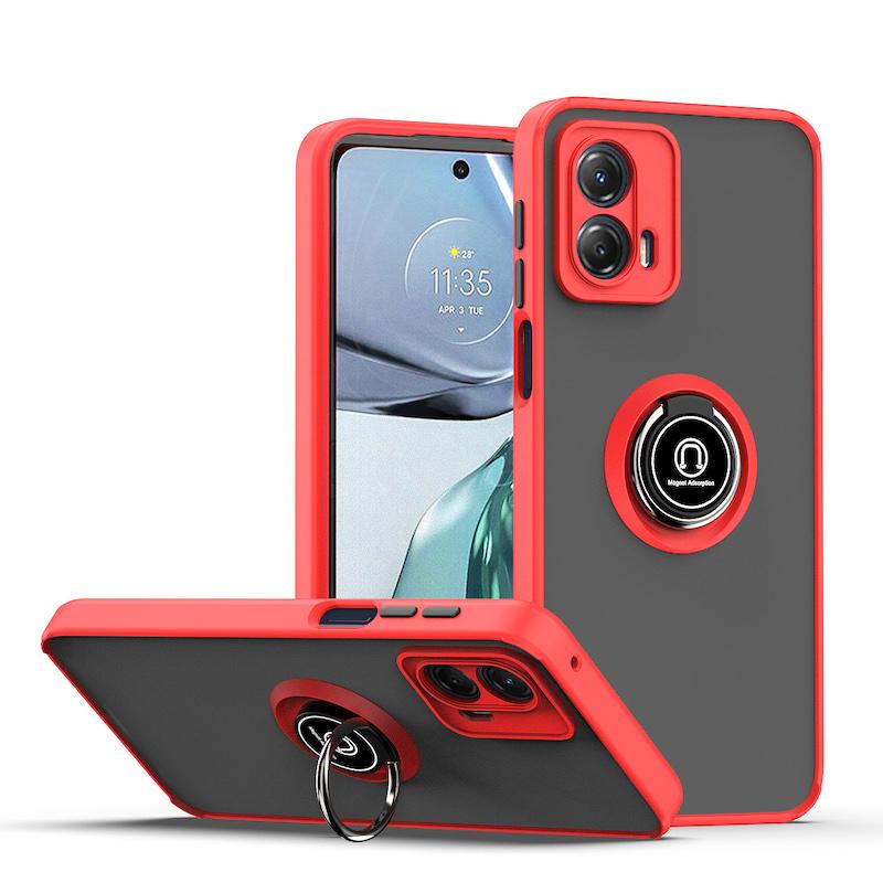 Matte Shockproof Phone  Case For Motorola Moto G STYLUS G5 2023 2022 G10 G20 G30 G31 G41 G42 G50 G51G71 G200 Edge S S30 Cover
