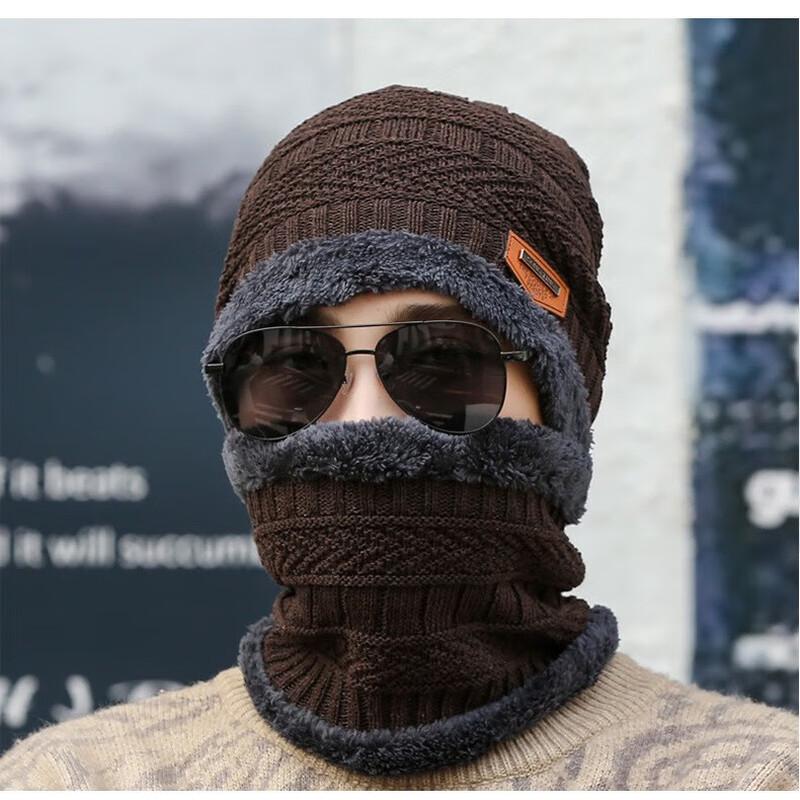Men's Winter Warm Hat & Accessory Sets