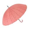 Nanqiao 24-Rib Water-Activated Flower Windproof Double Umbrella