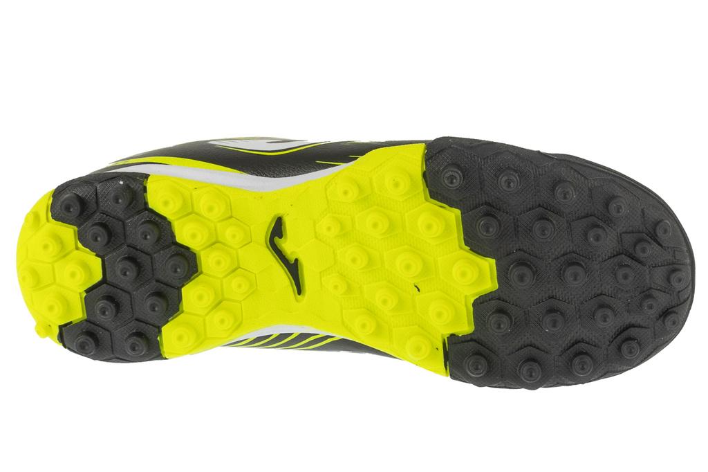 Joma Propulsion Jr 2501 TF, for Boy Black Turf Football Trainers