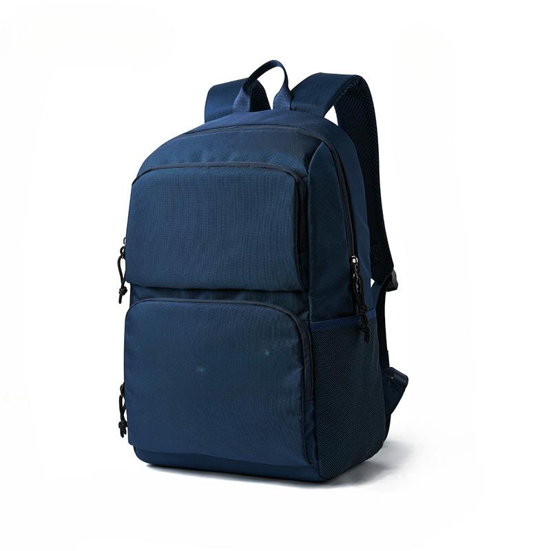 

Рюкзаки, мужские рюкзаки, дорожные сумки для поездок на работу, модные и повседневные школьные сумки для студентов 16 тёмно-синий