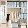 Dry Cleaning Compression Storage Bag For Bedding And Clothes With Large Capacity For Moving