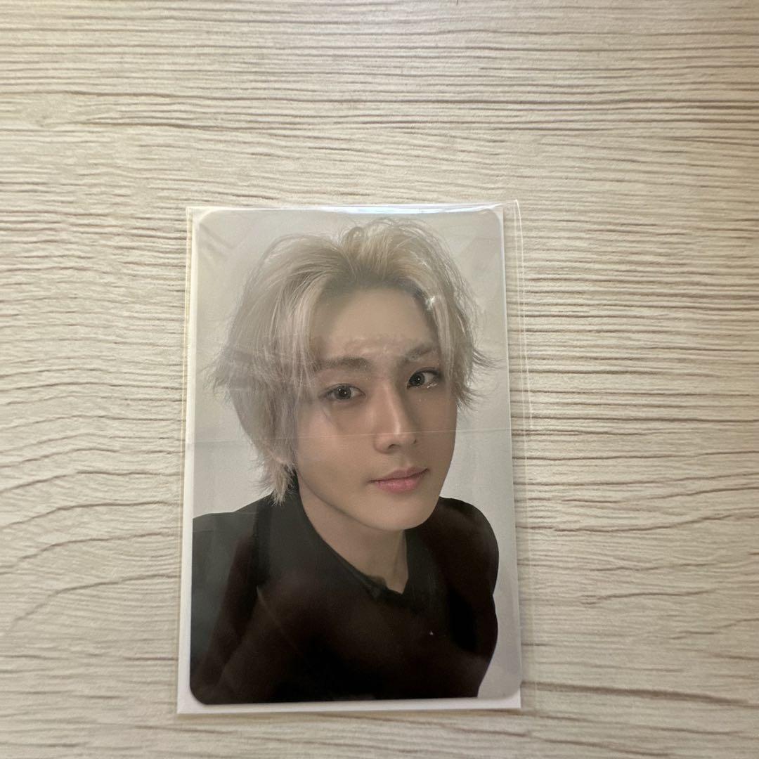 

[USED] ENHYPEN Jungwon VR Trading Card