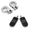 Set Footrest Holder + S2 Footpegs