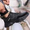 Four Seasons Labor Insurance Shoes, Smash-proof and Puncture-proof, Safety Shoes, Comfortable and Lightweight, Fashionable, Men's and Women's