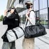 Waterproof Large-Capacity Dual Compartment Travel Duffle Bag