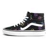 Vans Sk8 Casual Comfortable High-Top Skate Shoes Unisex Sneakers Black Multicolor VN0A4BV616Y