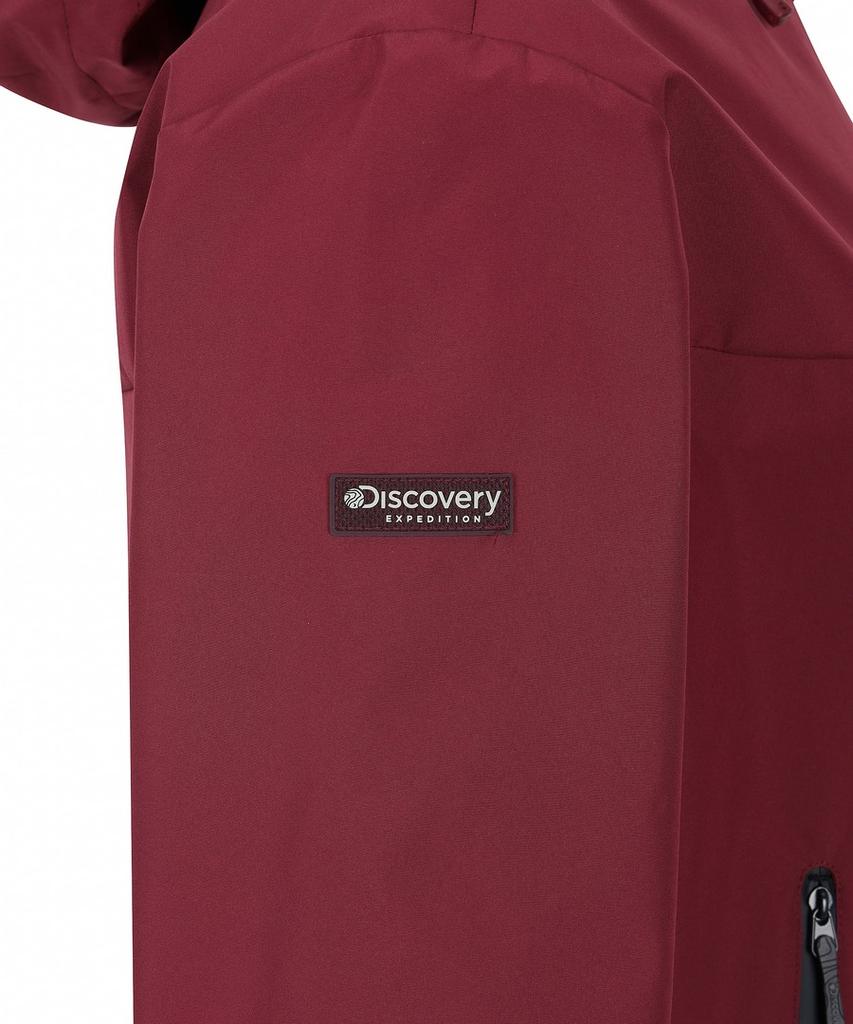 Discovery Expedition Women'S Premium Gore Windstopper Jacket (L/Wine)
