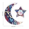 Cupcake Holder Dessert Display Trays Plates Serving Platters for Ramadan Parties