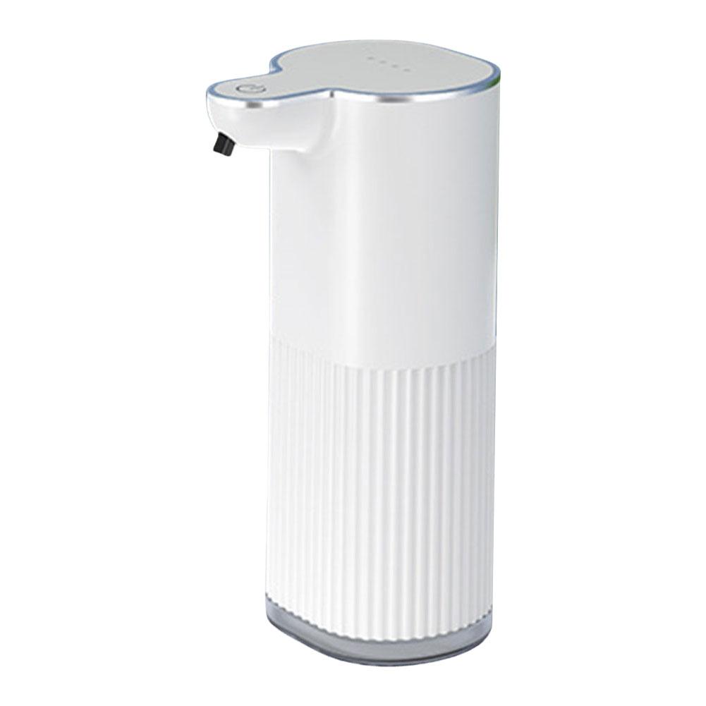 

Automatic Foaming Soap Dispenser Touchless Auto Soap Dispenser 4 Levels Adjustable Hand Sanitizer Dispenser for Kitchen Bathroom