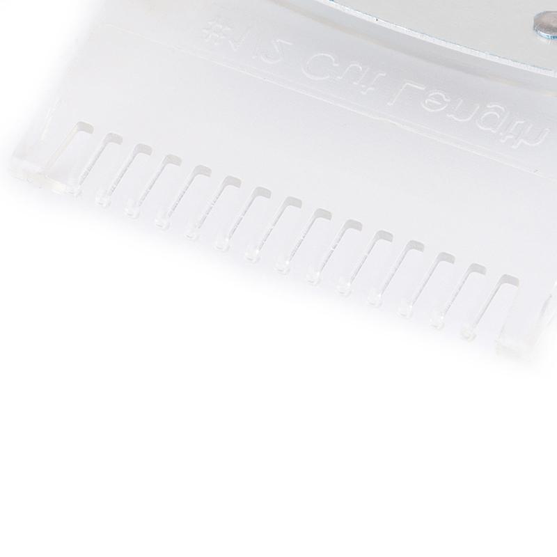 1,5 mm + 4,5 mm Haarschneider Führungskamm Set Standard Wachen befestigen Trimmer Teile