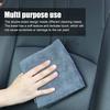 Car Wash Microfiber Towel 30x30cm Car Cleaning Drying Cloth Extra Large Washing Towels Rags for Car Detailing Care 1/2/3pcs