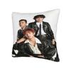 Hot Kdrama Weak Hero Class Pillow Case  Soft Pillow Cover For Couch Sofa Bedroom Morden Cushion Cover