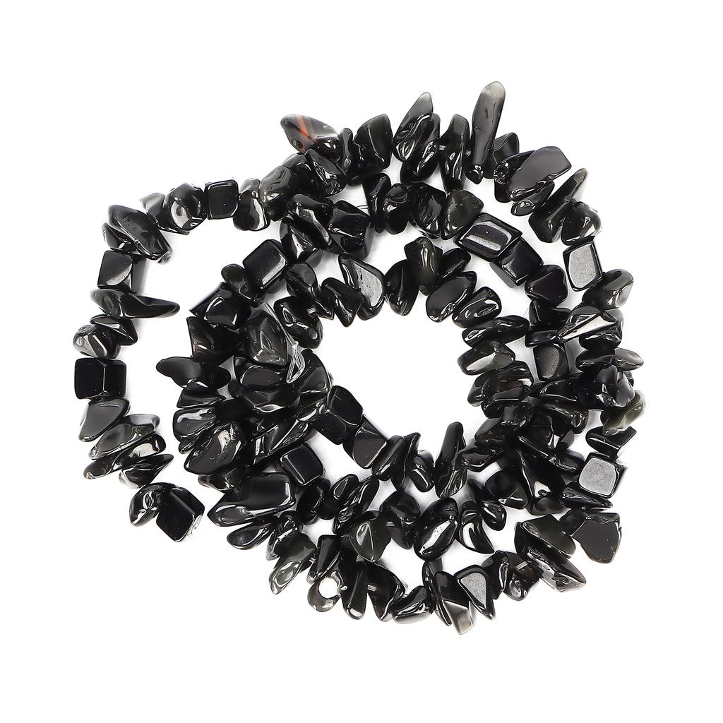 Simple Jewelry DIY Irregular Beads Unique Beads Pendant Accessories for Ring BraceletMagnalumoxide