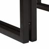 Bathroom Shelf for Braun 120 X 50 X 23 Cm Solid Raw Mango Wood