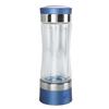 Hydrogen Water Bottle 260ml 1100 to 1500ppb Portable Hydrogen Rich Water Generator Cup with LED
