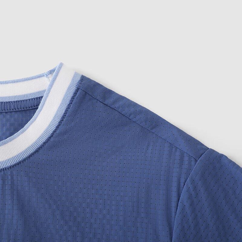 YEEHOO Boys' Moisture-Wicking Quick-Dry Short Sleeve T-Shirt