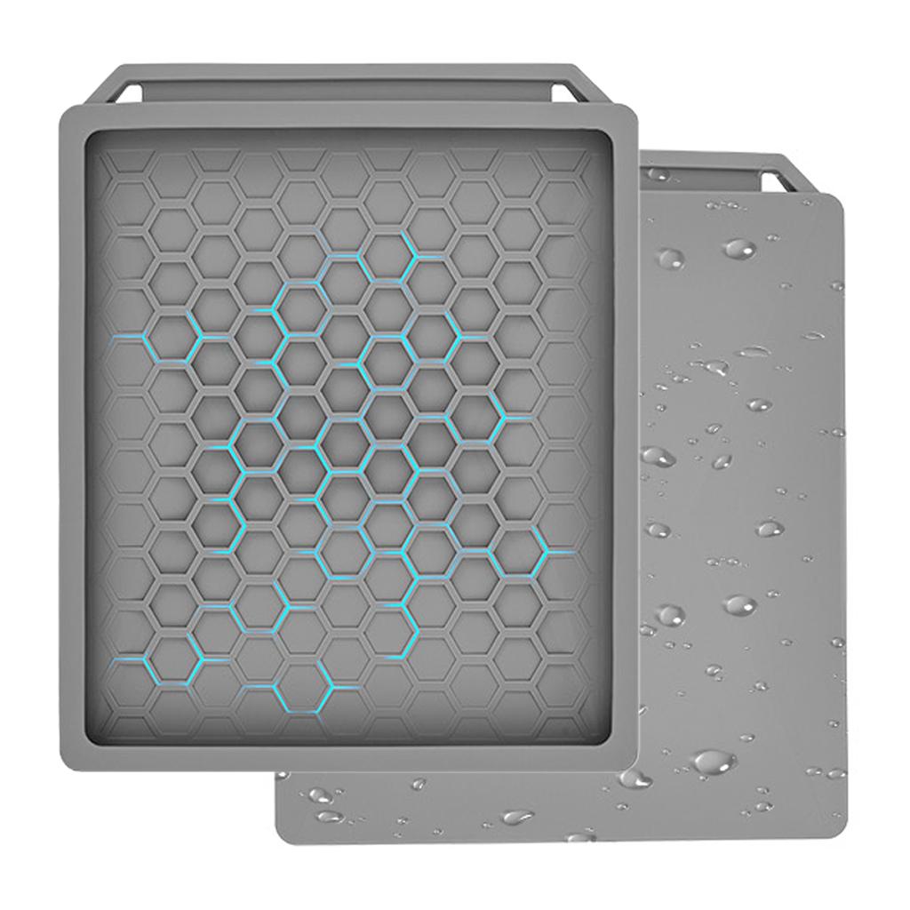 For starlink mini Satellite Antenna Protective Cover Silicone Shockproof Case Portable Satellite Dish Protective Cover