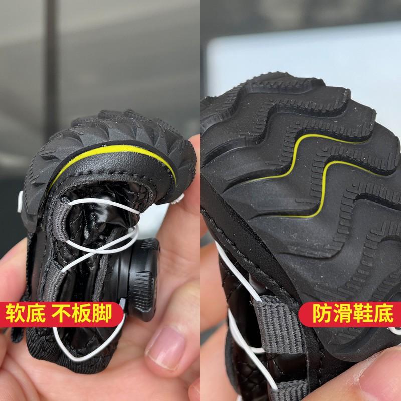 Winter Dog Shoes Small Dogs Warm Anti-dirty Wear-resistant Pet Boots