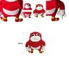 Super Sonic Ugandan Cartoon Plush Toy Soft And Skin-friendly Doll For Children's Gifts And Home Decorations