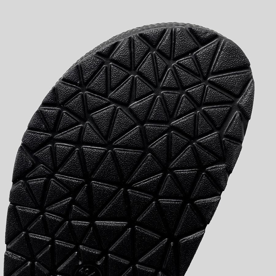 2025 Unisex Non-Slip Buckle Flip-Flops: EVA Wear-Resistant Indoor & Beach Sandals