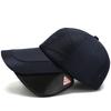 New Stretch-brimmed Baseball Cap Outdoor Fishing Spring and Summer Visor Breathable Cap Versatile Sun Hat