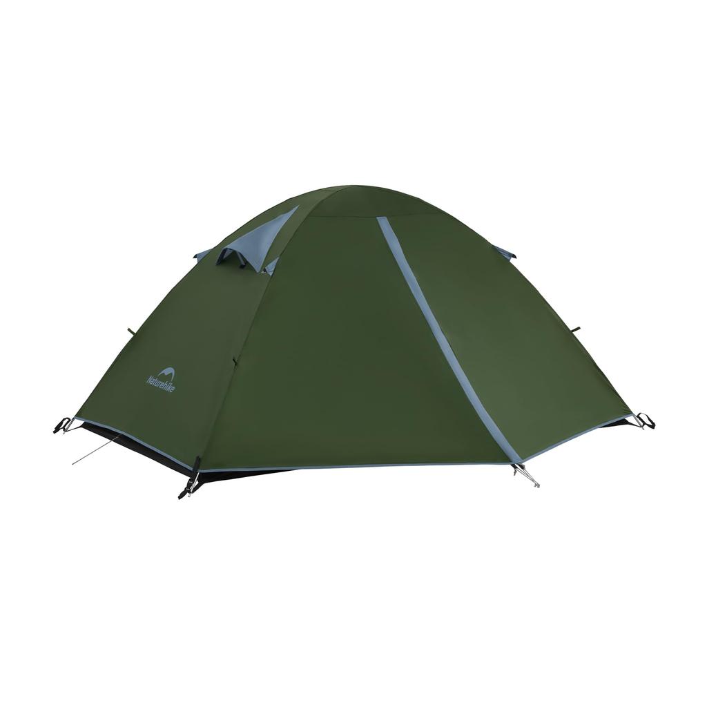 Naturehike Official Type A Shop 2-Person Tent, Green,