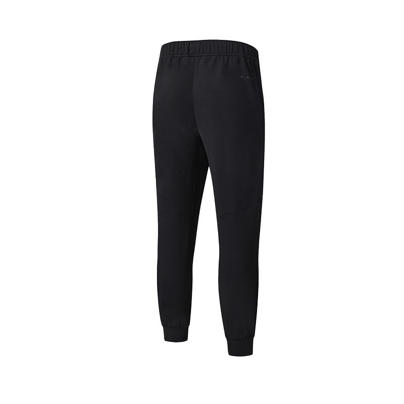 FILA Fitness Series Simple Versatile Comfortable Loose Fit Jogger Pants Men Bottoms Deep-Black A11M541615FBK