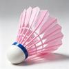 1/3/6 Stück Neuer Badminton-Federball Professionell Langlebig Badmintonbälle Zubehör Stabiler Badminton-Trainer Haushalt