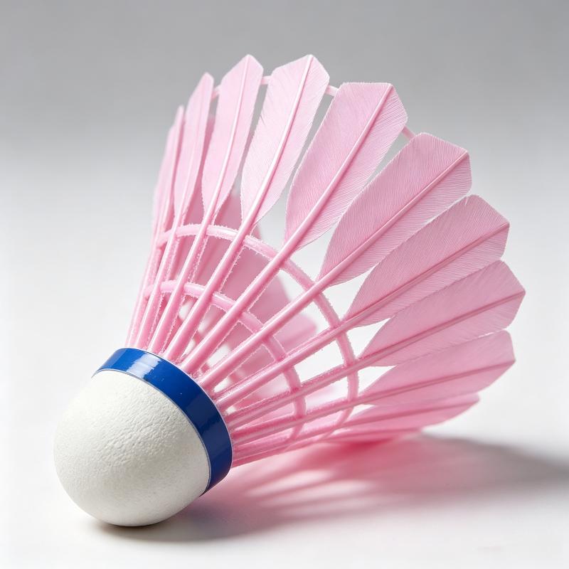1/3/6 Stück Neuer Badminton-Federball Professionell Langlebig Badmintonbälle Zubehör Stabiler Badminton-Trainer Haushalt