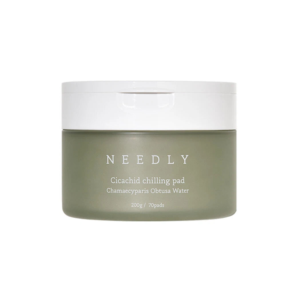 

NEEDLY Цикахид Охлаждающий пэд 200г