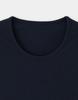 Giordano Ribbed U-Neck Short Sleeve Tee 325526 [3Color]