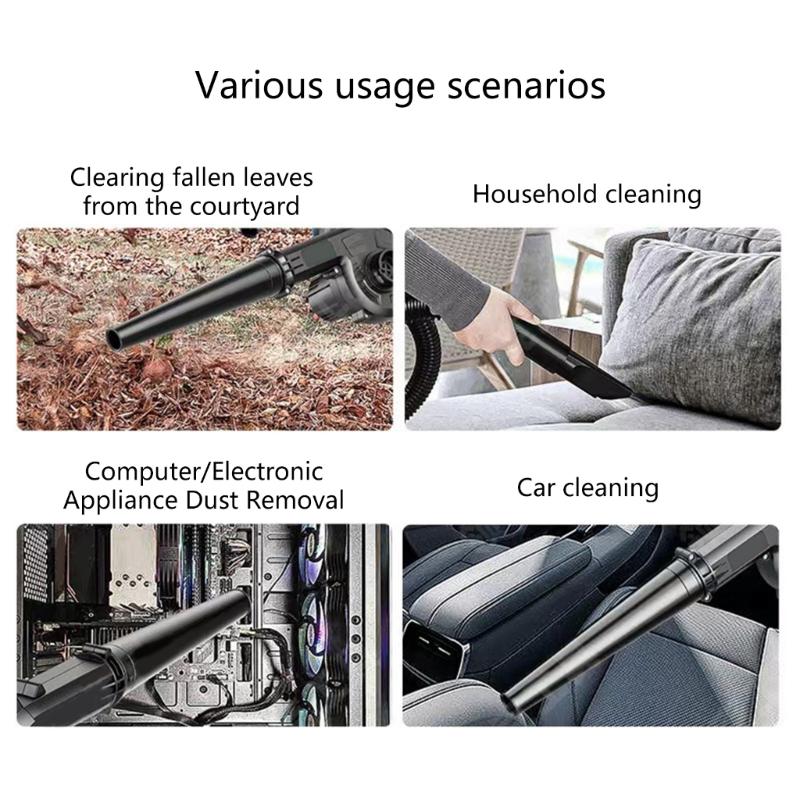 Handheld Vacuum Cleaners Cordless Mini Car Vacuum Cleaners Rechargeable for Car, Home, Office, Pet Hair Cleaning