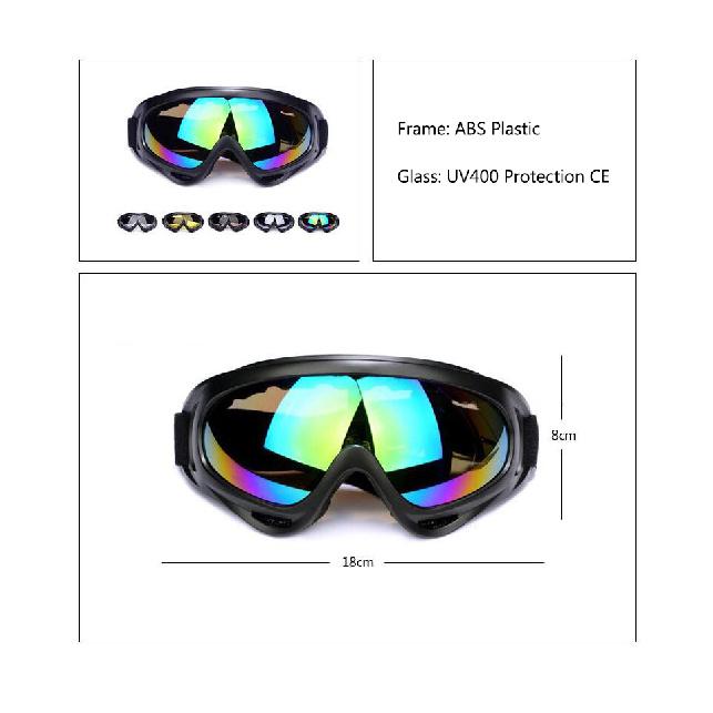 Safety Anti-UV Glasses For Work Protective Safety Goggles Sport Windproof Tactical Labor Protection Glasses Dust-proof