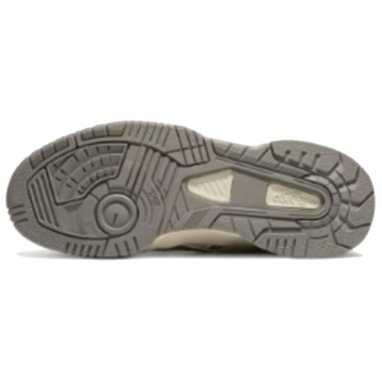 Asics Gel-Spotlyte Comfortable Versatile Durable Low-Top Lifestyle Casual Shoes Unisex Casual Shoes Beige 1203A718-021