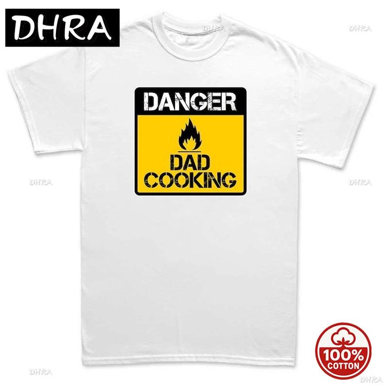Gift for Dad Tshirt Funny Dad Birthday Gift Bbq Shirt Fathers Day Gifts Cooking Tshirt Gifts for Unisex Funny Dad Cooking Shirt S