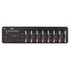 KORG nanoKONTROL2 MIDI Controller, DTM/Compact/Controller/USB/Pass-Powered/Software License Included, Black (NANOKNTRL2-BK)