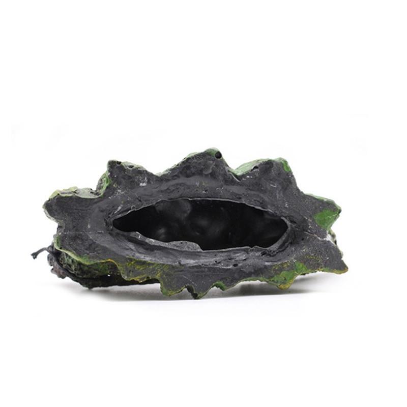 Fish Tank Shipwreck Pirate Ship Ornament Simulation Underwater World Fish Tank Landscape Ornament Resin Decoration
