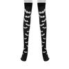 Halloween Party Skeleton Bat Spider Web Stockings Ghost Festival Party Atmosphere Horror Dress Up Stockings