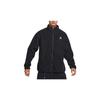 Nike Serie ACG Tinta Unita con Cuciture Collo Alto Zip-Up Giacca Casual in Pile Tessuto Uomo Giubbotti FN0373-010