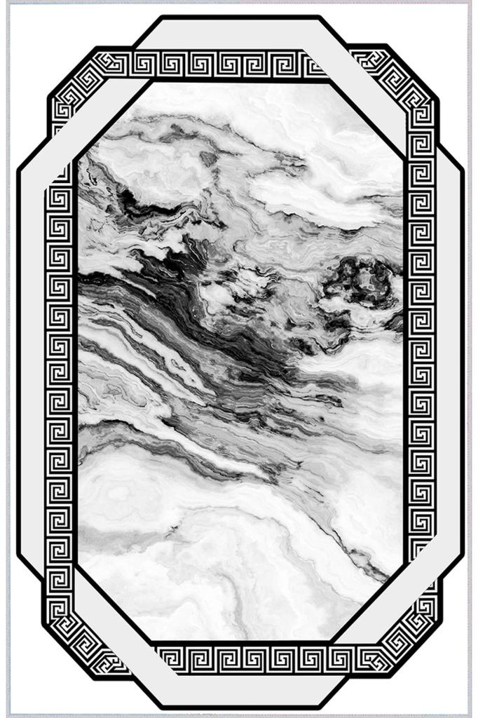 Rovigo Home Pratelný potištěný koberec RVG0315-SD341